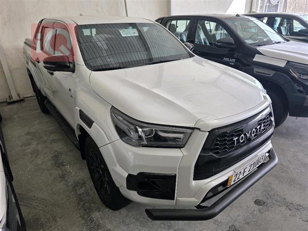 تويوتا هايلوكس 2023 للبيع في العراق -  بغداد